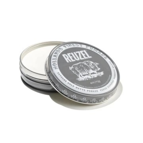 Afbeelding van Reuzel pomade grijs