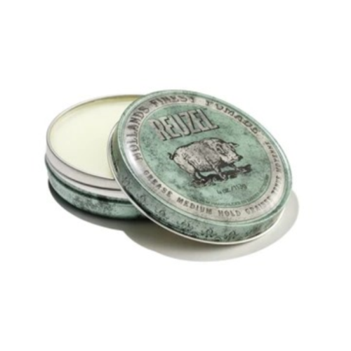 Afbeelding van Reuzel pomade groen