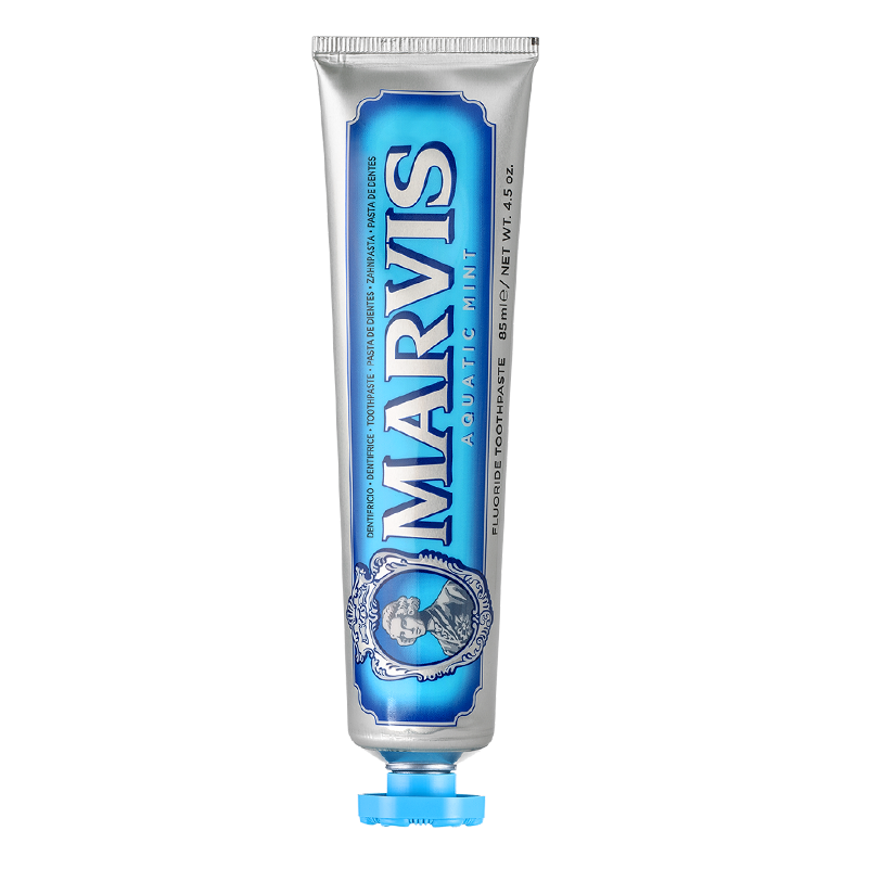 Marvis Toothpaste 85ml Aquatic Mint