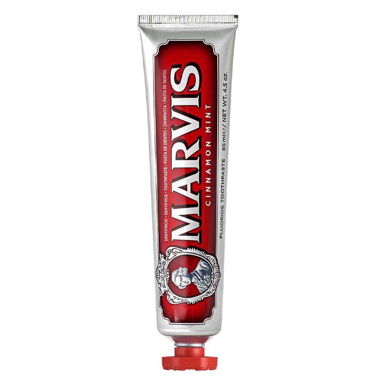 Marvis Toothpaste 85ml Cinnamon Mint