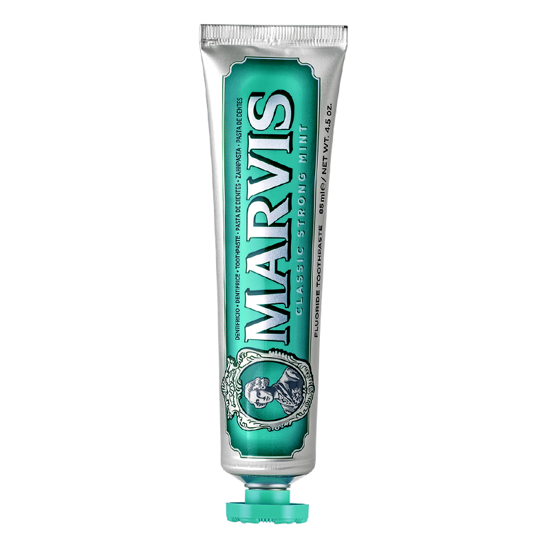 Marvis Toothpaste 85 ml Classic Strong Mint