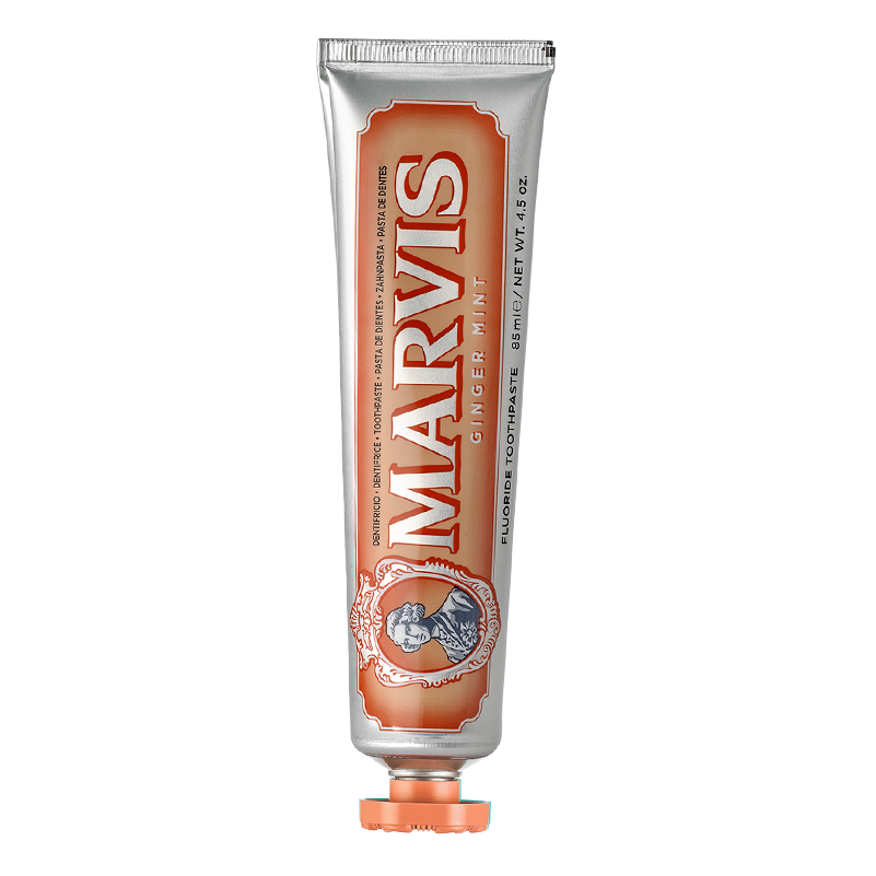 Marvis Toothpaste 85ml Ginger Mint