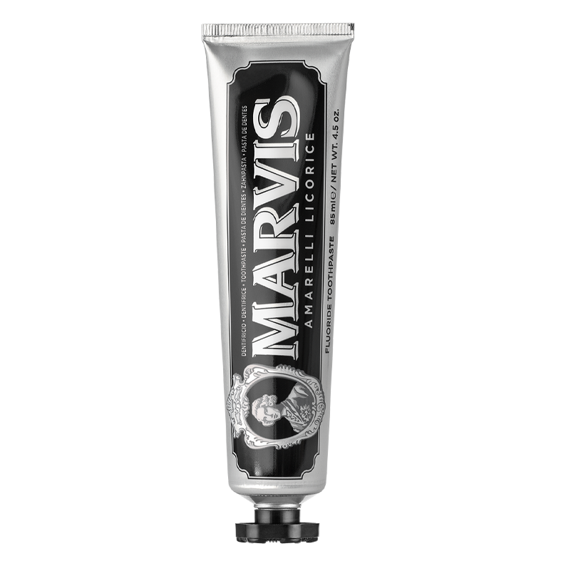 Marvis Toothpaste 85ml Licorice