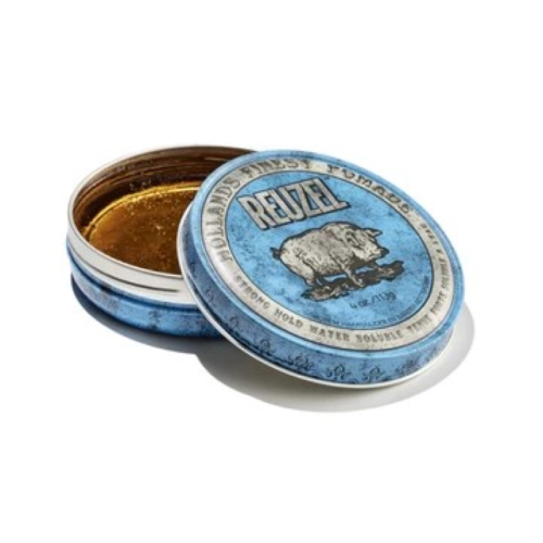 Afbeelding van de Reuzel pomade blauw