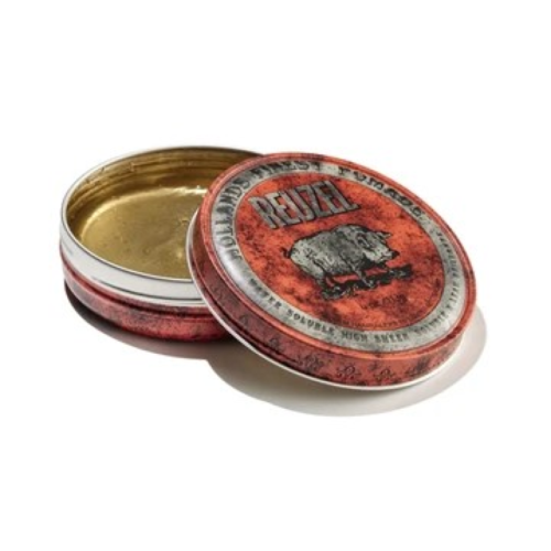 Afbeelding van de Reuzel pomade rood